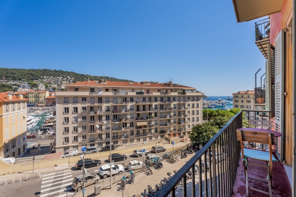 Appartement de luxe à vendre à Nice, 650 000 €, Photo 1
