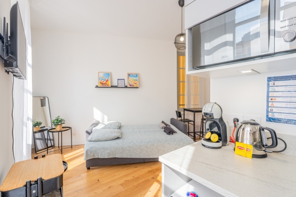 Appartement de luxe à vendre à Nice, 216 000 €, Photo 1