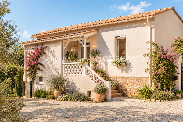 Maison de luxe à vendre à Mougins, 395 000 €, Photo 3