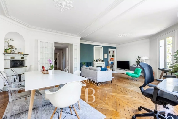 Appartement de luxe à vendre à Boulogne-Billancourt, 995 000 €, Photo 2