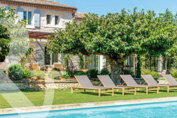 Maison de luxe à vendre à Maussane les Alpilles, 4 900 000 €, Photo 2