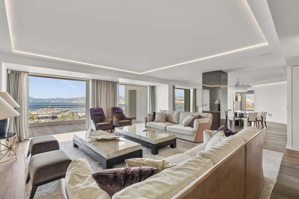 Appartement de luxe à vendre à Cannes, 25 500 000 €, Photo 3