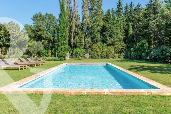 Maison de luxe à vendre à Maussane les Alpilles, 4 900 000 €, Photo 3