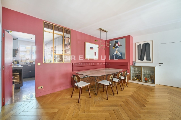 Appartement de luxe à vendre à Paris 16ème, 1 990 000 €, Photo 4