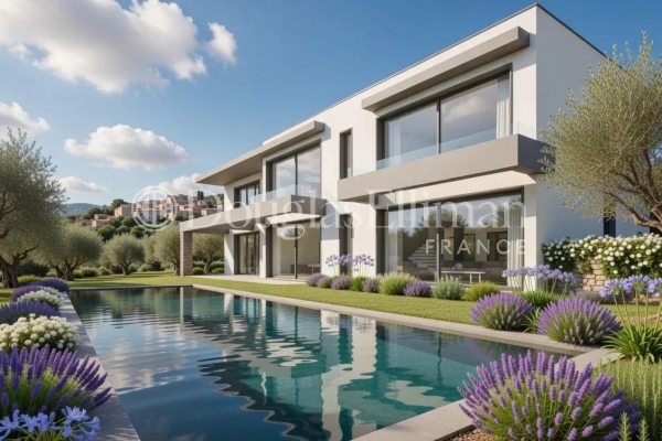 Luxury House for sale in Opio, 1 155 000 €, Photo 2