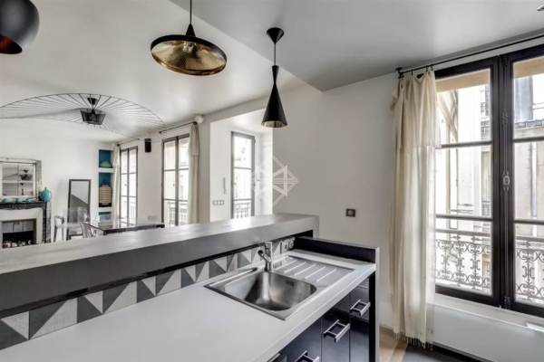 Appartement de luxe à vendre à Paris 7ème, 890 000 €, Photo 5