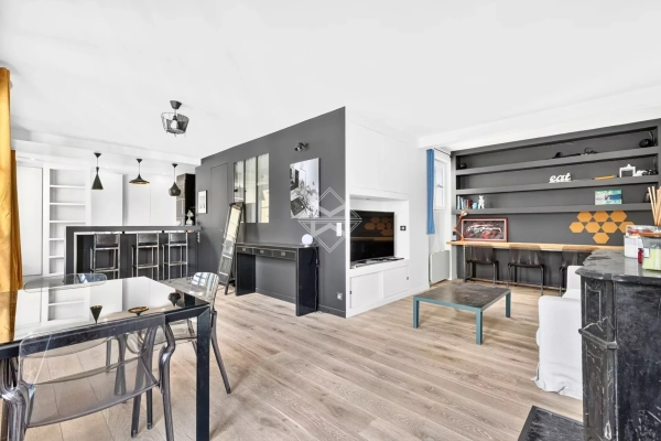 Appartement de luxe à vendre à Paris 7ème, 890 000 €, Photo 7