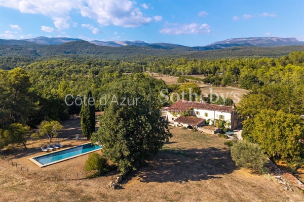 Maison de luxe à vendre à Tourrettes, 1 995 000 €, Photo 1