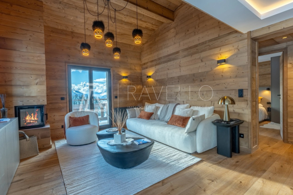 Appartement de luxe à vendre à Megève, 1 490 000 €, Photo 1