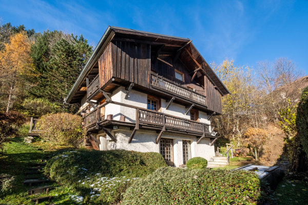 Maison de luxe à vendre à Saint-Gervais-les-Bains, 980 000 €, Photo 1
