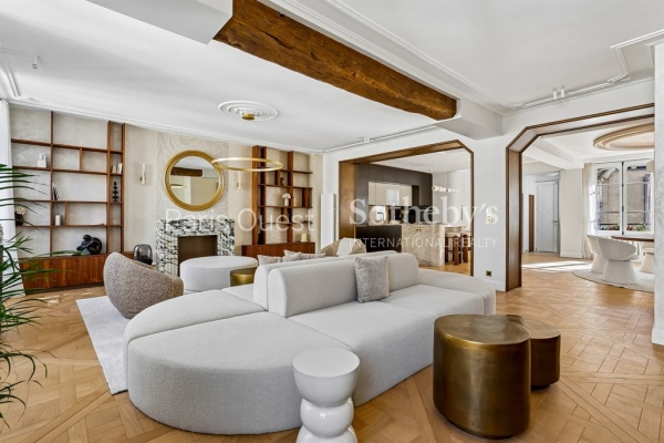 Luxury Apartment for sale in Paris 1er, 3 980 000 €, Photo 1