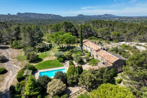 Maison de luxe à vendre à Eygalières, 4 830 000 €, Photo 1