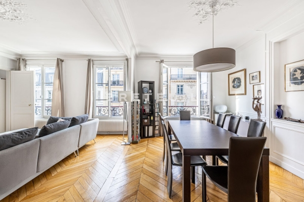 Appartement de luxe à vendre à Paris 17ème, 1 250 000 €, Photo 1