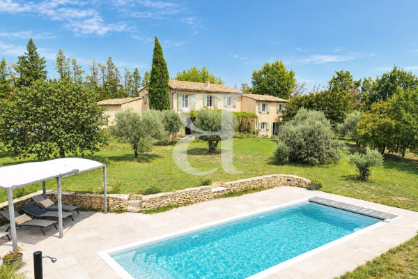 Luxury House for sale in Cabrières-d'Avignon, 950 000 €, Photo 1
