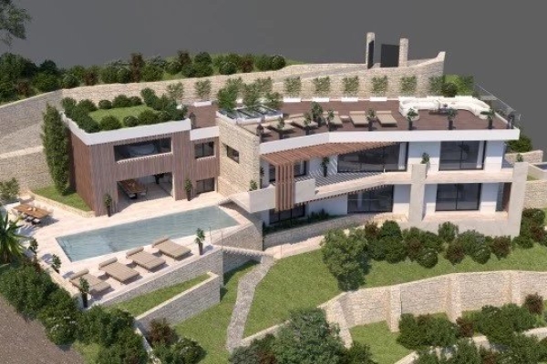 Maison de luxe à vendre à Cannes, 3 800 000 €, Photo 1