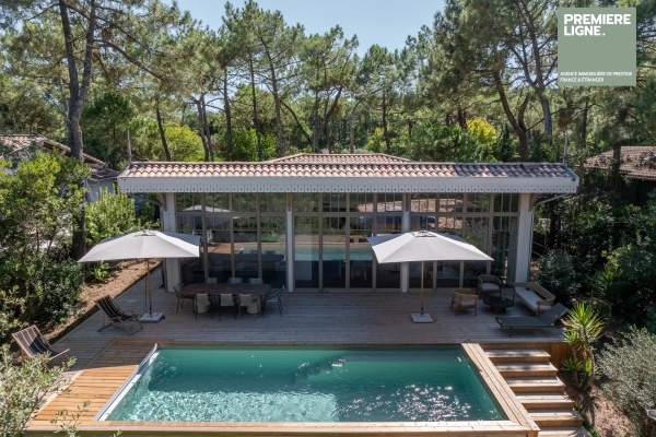 Maison de luxe à vendre à Cap Ferret, 3 780 000 €, Photo 1