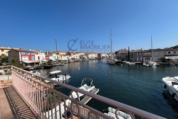 Luxury Apartment for sale in Port Grimaud, 2 490 000 €, Photo 1