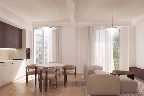 Luxury Apartment for sale in Nice, 595 000 €