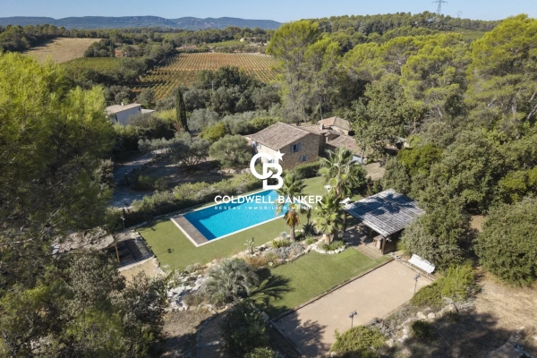 Maison de luxe à vendre à Lorgues, 1 860 000 €, Photo 1