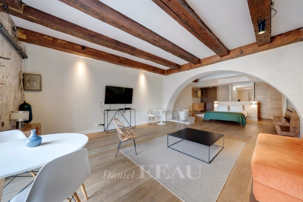 Appartement de luxe à vendre à Marseille 1er, 650 000 €, Photo 1