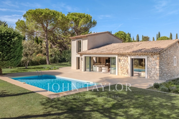 Luxury House for sale in Mougins, 3 350 000 €