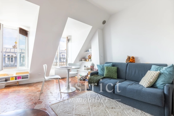 Appartement de luxe à vendre à Paris 8ème, 215 000 €, Photo 1