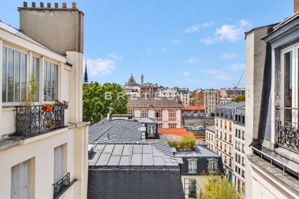 Appartement de luxe à vendre à Paris 18ème, 1 030 000 €, Photo 2