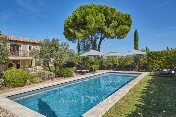 Maison de luxe à vendre à Eygalières, 2 995 000 €, Photo 2