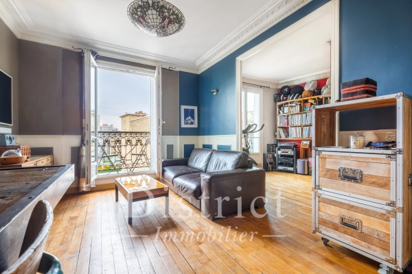 Luxury Apartment for sale in Paris 15ème, 598 000 €, Photo 2