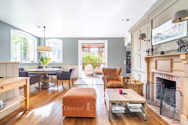 Maison de luxe à vendre à Le Vésinet, 2 700 000 €, Photo 2