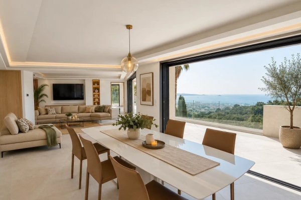 Maison de luxe à vendre à Cannes, 3 800 000 €, Photo 2