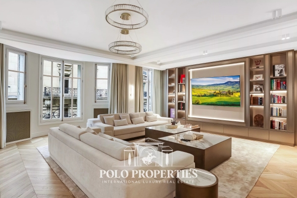 Luxury Apartment for sale in Paris 8ème, 3 490 000 €, Photo 2