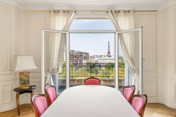 Appartement de luxe à vendre à Paris 7ème, 4 950 000 €, Photo 2