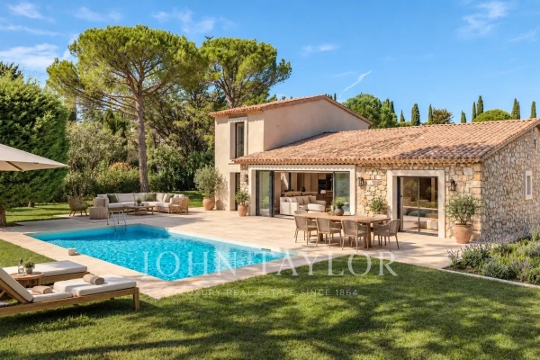 Maison de luxe à vendre à Mougins, 3 350 000 €, Photo 2