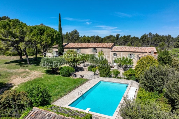 Maison de luxe à vendre à Eygalières, 4 830 000 €, Photo 3