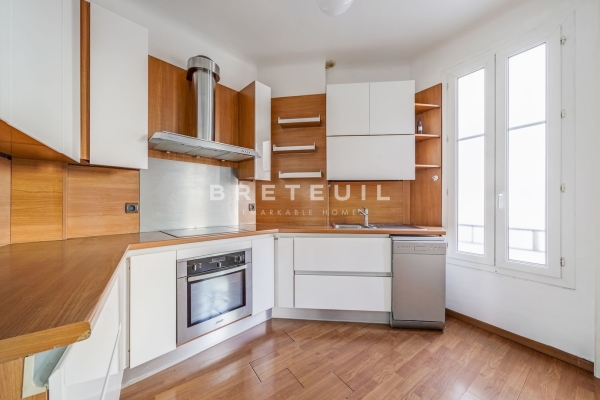 Appartement de luxe à vendre à Paris 15ème, 570 000 €, Photo 3