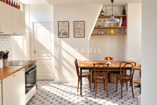 Appartement de luxe à vendre à Paris 18ème, 1 030 000 €, Photo 3