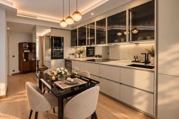 Appartement de luxe à vendre à Monaco, 4 300 000 €, Photo 3