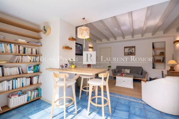 Appartement de luxe à vendre à Villefranche-sur-Mer, 615 000 €, Photo 3