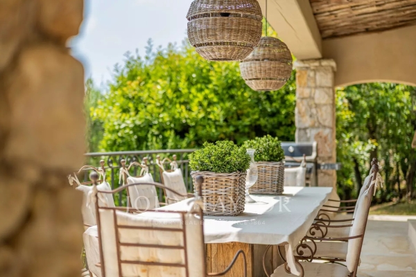 Luxury House for sale in Roquefort-les-Pins, 2 190 000 €, Photo 3