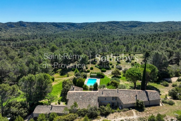 Maison de luxe à vendre à Eygalières, 4 830 000 €, Photo 4