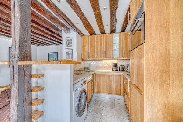 Luxury Apartment for sale in Paris 7ème, 799 000 €, Photo 4