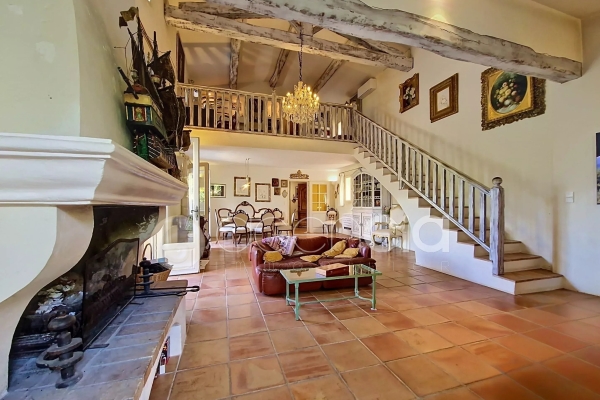 Maison de luxe à vendre à Le Rouret, 795 000 €, Photo 4