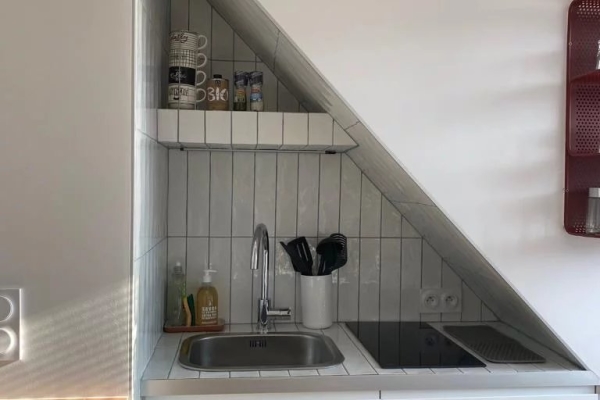 Luxury Apartment for sale in Paris 8ème, 215 000 €, Photo 4