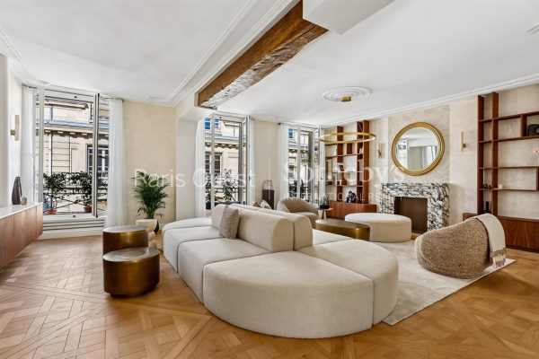 Luxury Apartment for sale in Paris 1er, 3 980 000 €, Photo 5