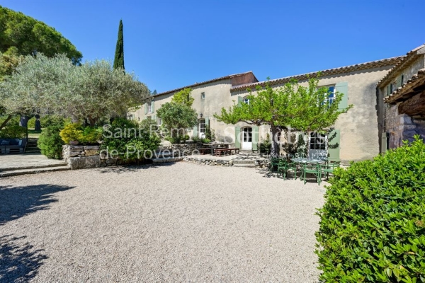 Maison de luxe à vendre à Eygalières, 4 830 000 €, Photo 5