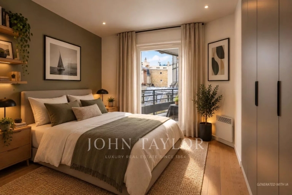 Luxury Apartment for sale in Paris 16ème, 1 350 000 €, Photo 5