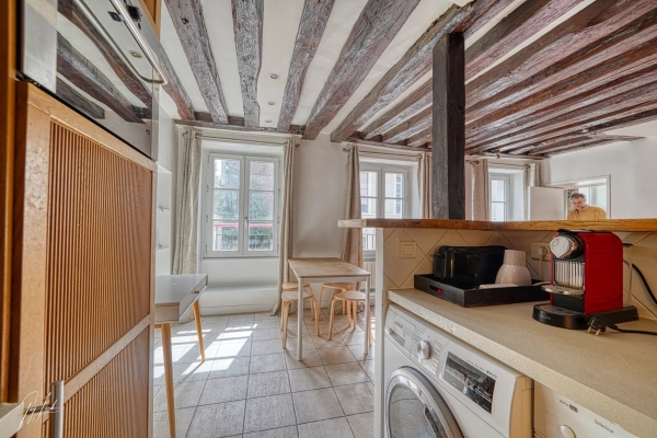 Luxury Apartment for sale in Paris 7ème, 799 000 €, Photo 5
