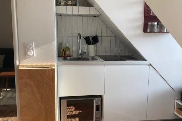 Luxury Apartment for sale in Paris 8ème, 215 000 €, Photo 5