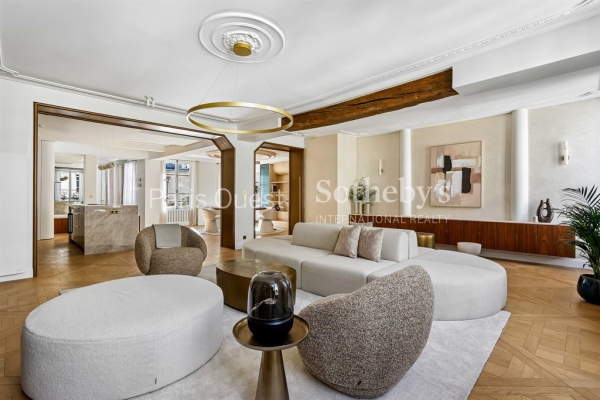 Luxury Apartment for sale in Paris 1er, 3 980 000 €, Photo 7